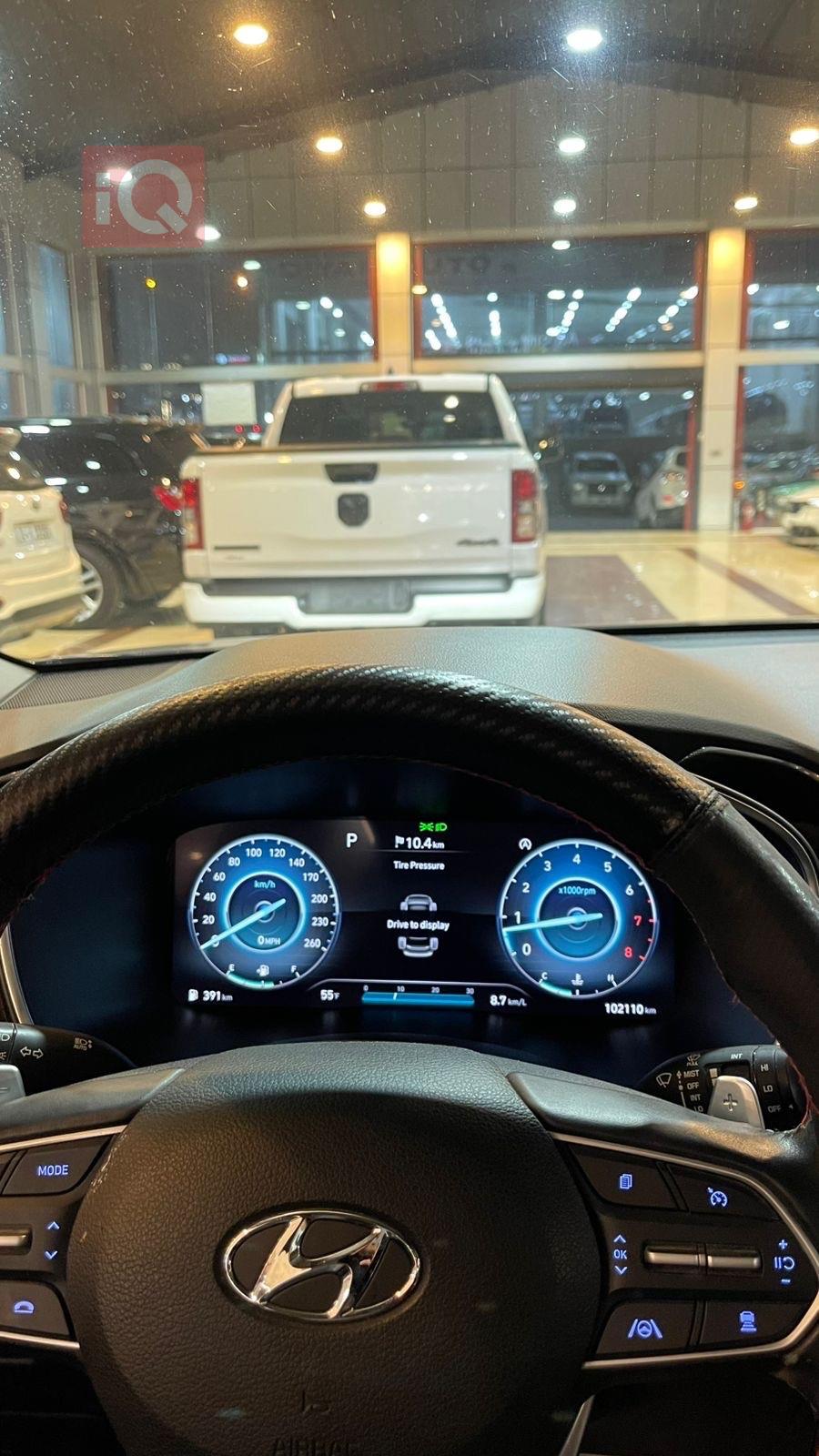 هيونداي سانتافي